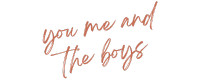 youmeandtheboys.com